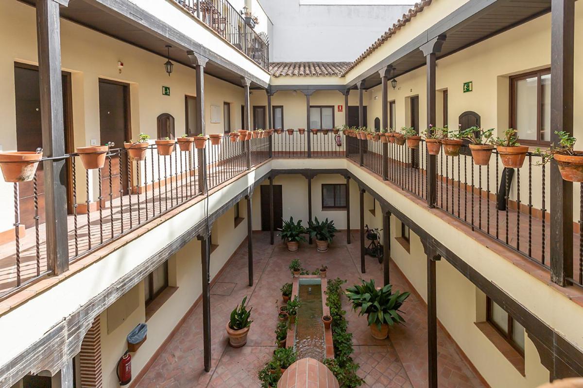 Apto. Con Terraza Privada Centro Sevilla Kültér fotó