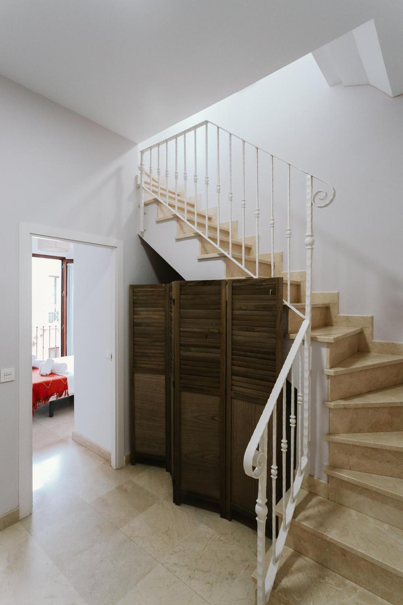 Apto. Con Terraza Privada Centro Sevilla Kültér fotó