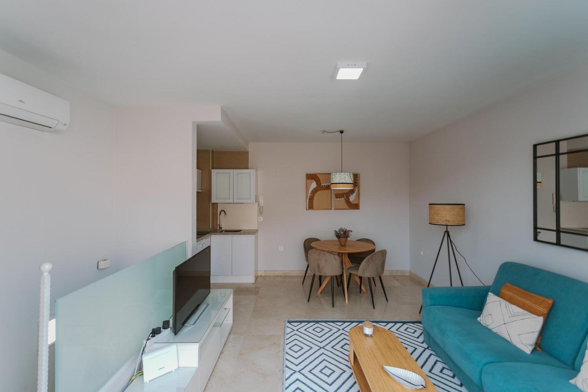 Apto. Con Terraza Privada Centro Sevilla Kültér fotó